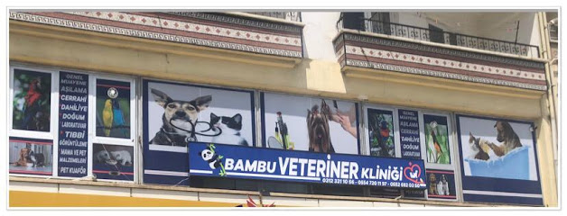 BAMBU VETERİNER KLİNİĞİ